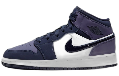 Jordan 1 Mid Sanded Purple (GS)