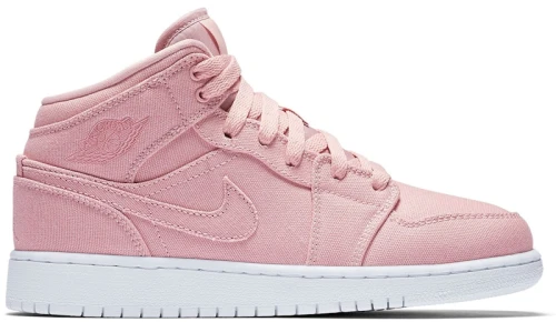 Jordan 1 Mid Sheen (GS)