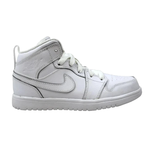 Air Jordan 1 Mid Flex PS 'White'