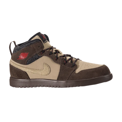 Air Jordan 1 Mid Flex PS 'Baroque Brown'