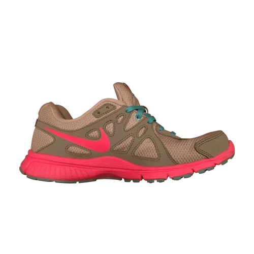 Nike Revolution 2 'Grey Pink Flash' (Women's)