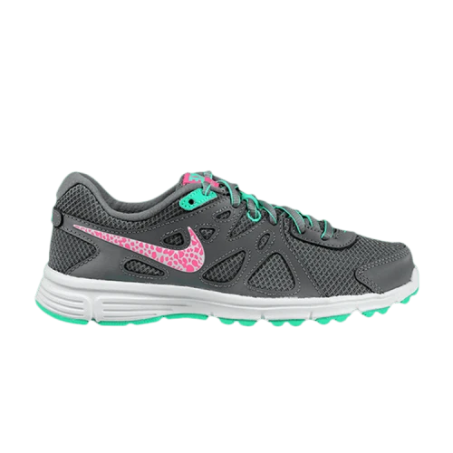 Nike Revolution 2 'Graphite Pink Mint' (Women's)