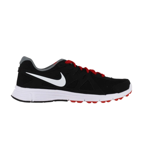 Nike Revolution 2 'Black University Red'