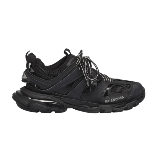 Balenciaga Track LED Trainer 'Black'