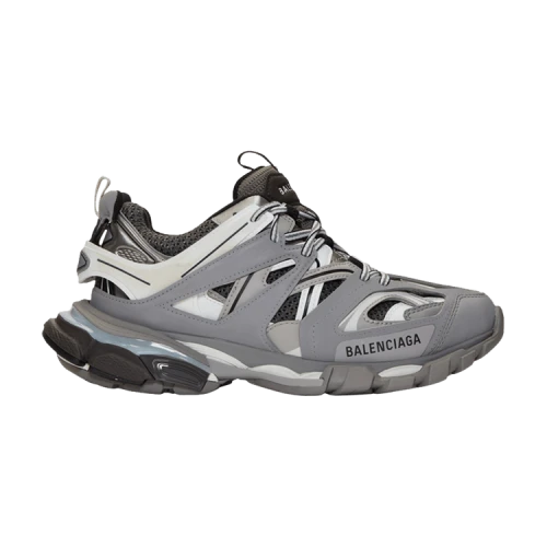 Balenciaga Track LED Trainer 'Grey Blue'