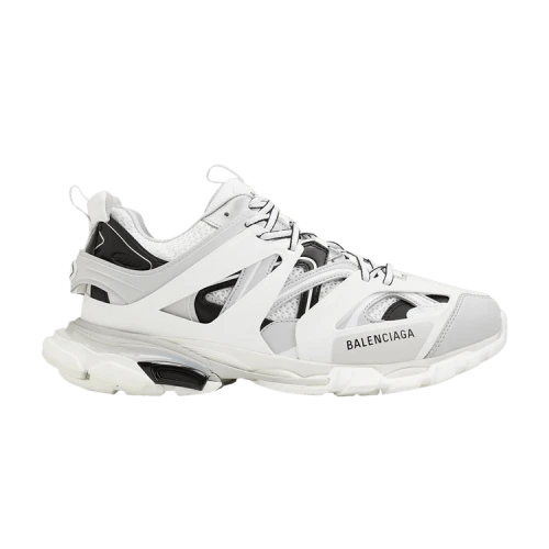 Balenciaga Track LED Sneaker 'White Light Grey'