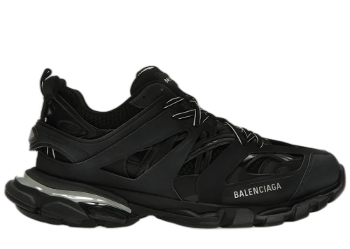 Balenciaga Track LED Black