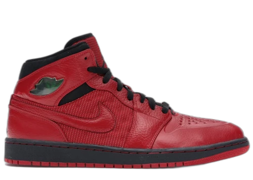 Jordan 1 Retro 97 TXT Gym Red