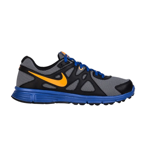 Nike Revolution 2 PS 'White Royal Orange'