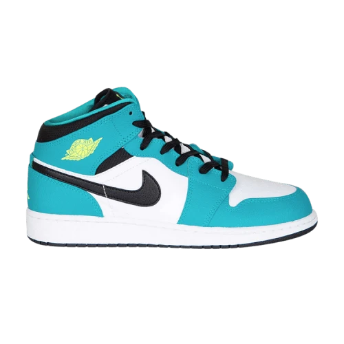 Air Jordan 1 Mid GG 'Volt Ice'