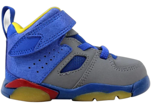 Jordan Flight Club '91 Cool Grey (TD)