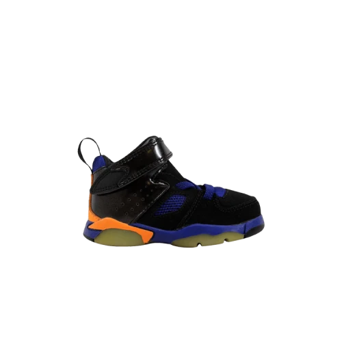 Air Jordan Flight Club 91 TD 'Citrus Royal Blue'