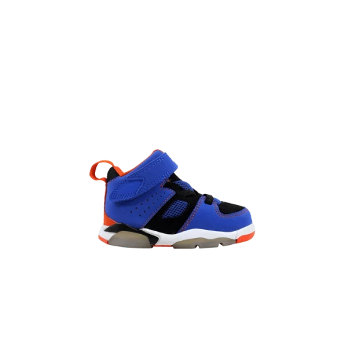 Air Jordan Flight Club 91 TD 'Game Royal Orange'