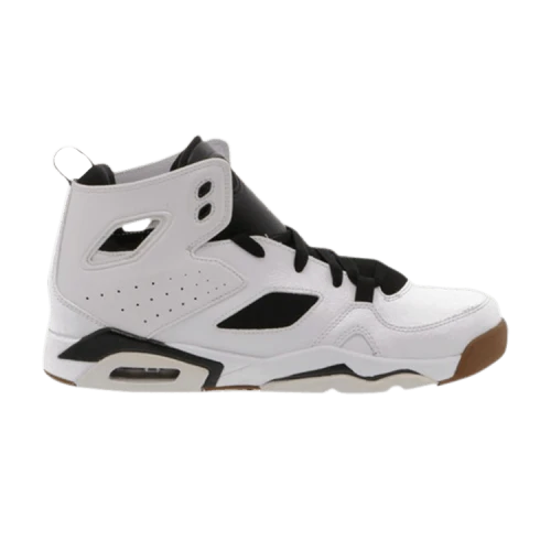 Air Jordan Flight Club 91 PS 'White Black'