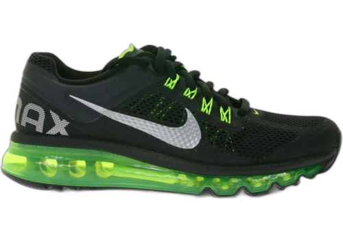 Nike Air Max 2013 Black Volt (2024) (GS)