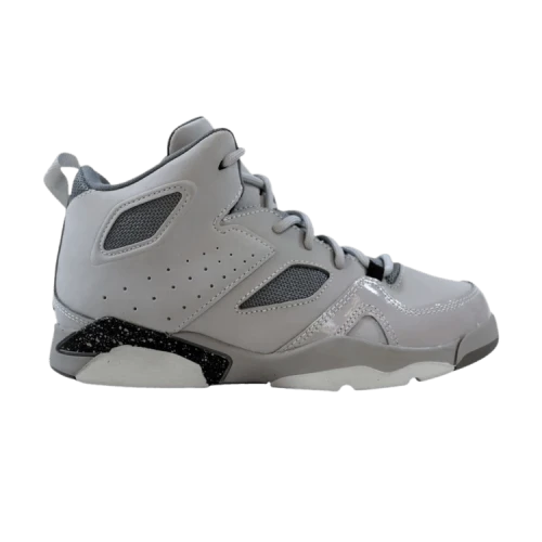 Air Jordan Flight Club 91 BP 'Wolf Grey'