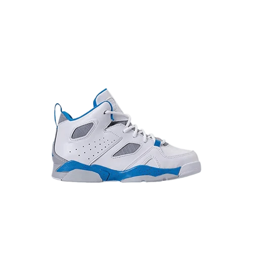 Jordan Flight Club 91 PS 'White Photo Blue'