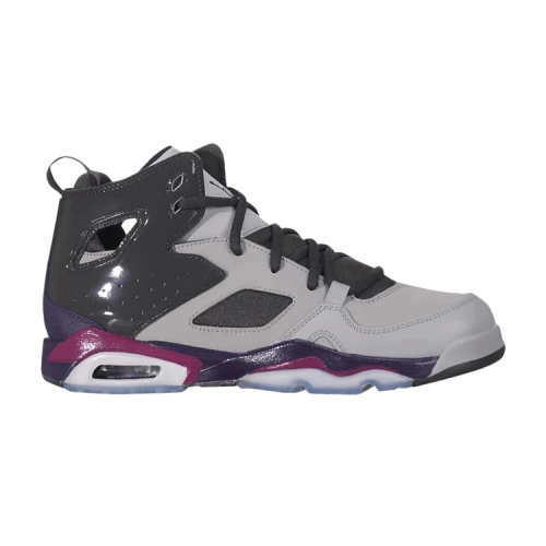 Air Jordan Flight Club 91 BG 'Grand Purple'