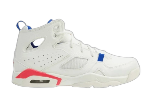 Jordan Flight Club 91 White Aquamarine (GS)