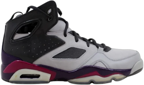 Jordan Flight Club '91 Matte Silver
