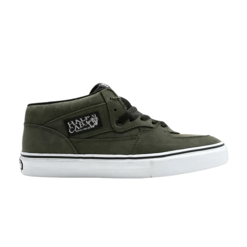 Vans Half Cab S