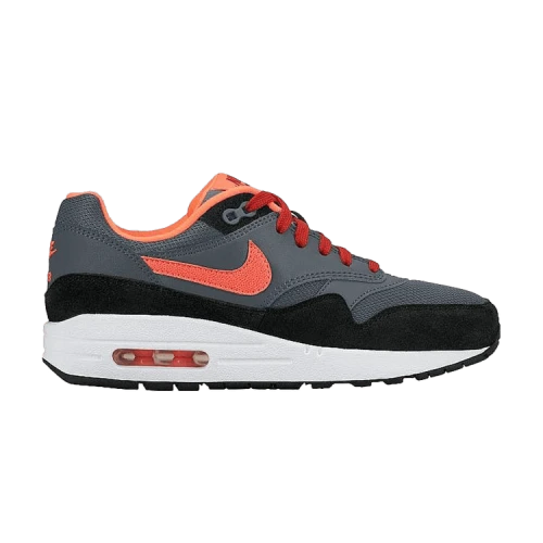 (GS) Nike Air Max 1 'Dark Grey'