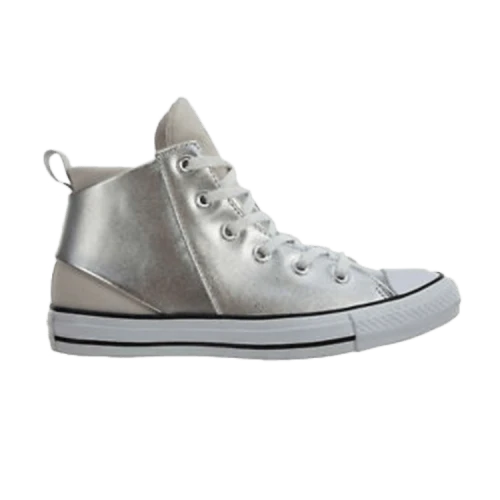 Converse Chuck Taylor All Star Sloane Mid 'Silver' (Women's)