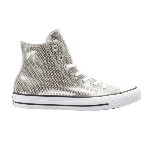 Converse Chuck Taylor All Star Hi 'Silver' (Women's)