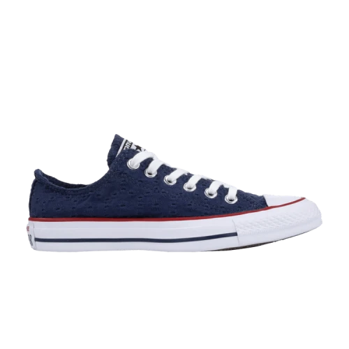 Converse Chuck Taylor All Star Low 'Navy Garnet' (Women's)