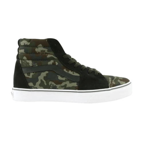 Vans Sk8-Hi 'Skull Turtle Camo'