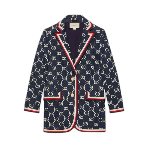 Gucci Blazer 'Blue'