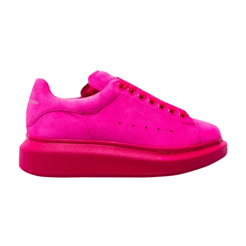 Alexander McQueen Oversized Sneaker 'Fuchsia' (Women's)