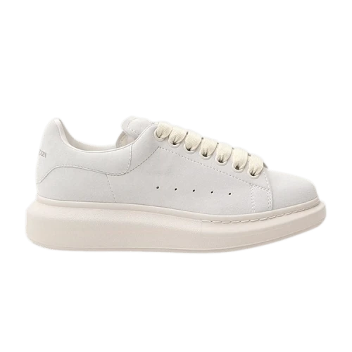 Alexander McQueen Oversized Sneaker 'White' (Women's)