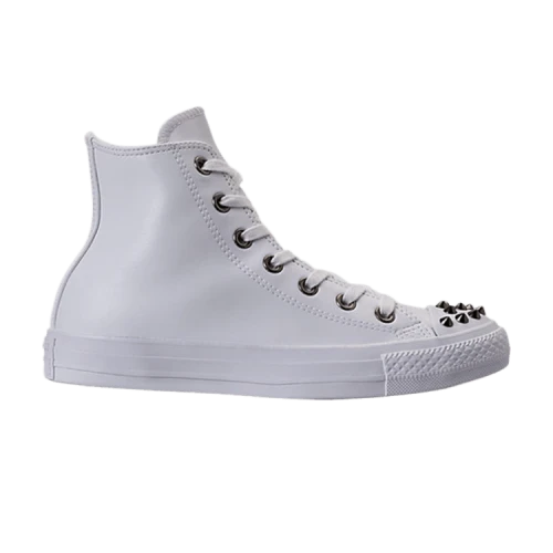 Converse Chuck Taylor All Star Studs Hi 'White' (Women's)