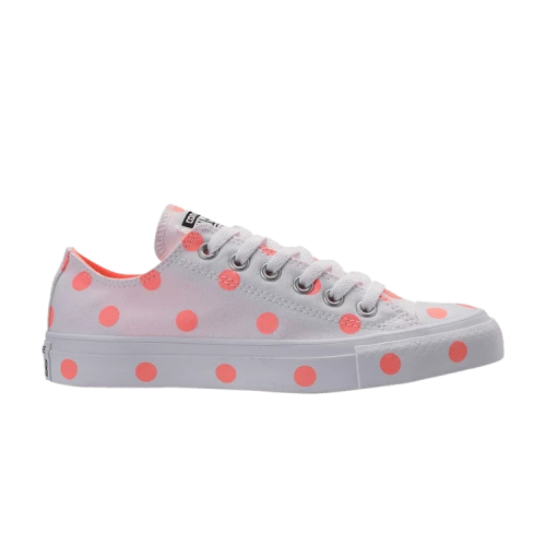 Converse Chuck Taylor All Star Low 'Polka Dot' (Women's)
