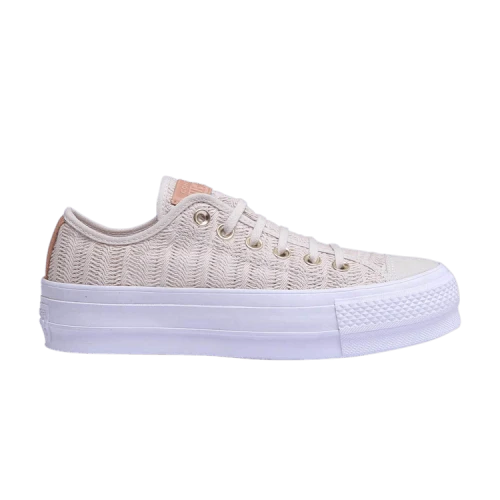 Converse Chuck Taylor All Star Lift Ox 'Driftwood' (Women's)