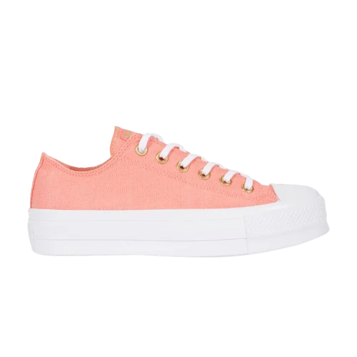 Converse Chuck Taylor All Star Lift Low 'Pink Driftwood' (Women's)