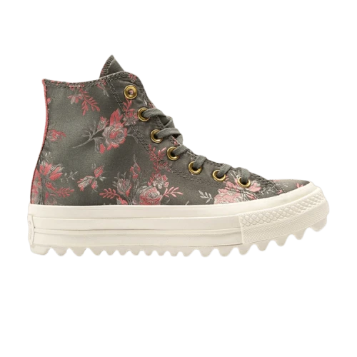 Converse Chuck Taylor All Star Lift Ripple High 'Floral' (Women's)