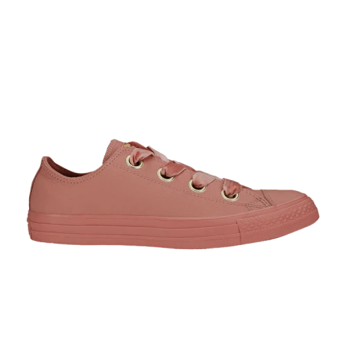 Converse Chuck Taylor All Star Big Eyelets Low 'Rust Pink' (Women's)
