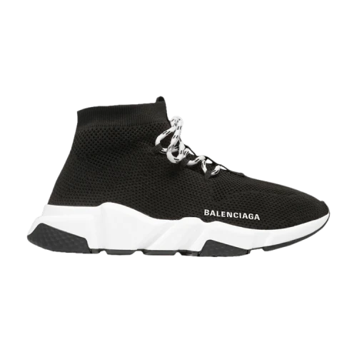 Balenciaga Speed Lace Up Trainer 'Black' (Women's)