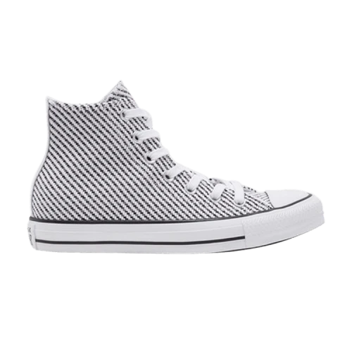 Converse Chuck Taylor All Star Wonderland High 'Black White' (Women's)