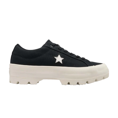 Converse One Star Lugged 'Black' (Women's)