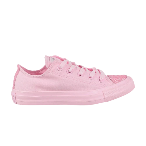 Converse Chuck Taylor All Star Low 'Pink Glitter Toe' (Women's)