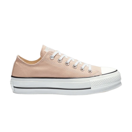 Converse Chuck Taylor All Star Lift Low 'Particle Beige' (Women's)
