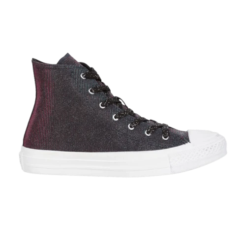 Converse Chuck Taylor All Star Starware High 'Laser Black Pink' (Women's)