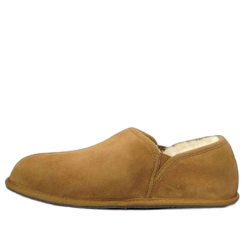 UGG Scuff Romeo II Stay Warm Cozy Low Top Casual Shoe Khaki