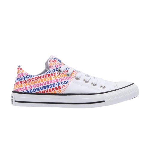 Converse Chuck Taylor All Star Madison Low 'Multi-Color Logo' (Women's)