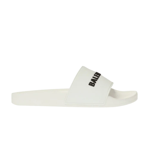Balenciaga Pool Slides 'White' (Women's)