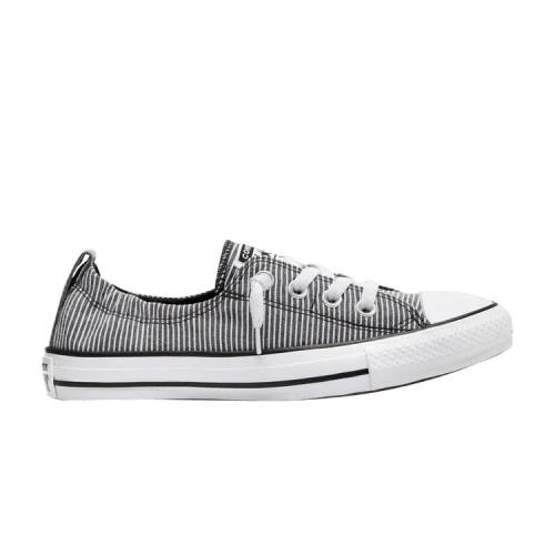 Converse Chuck Taylor All Star Shoreline Slip 'Black White' (Women's)