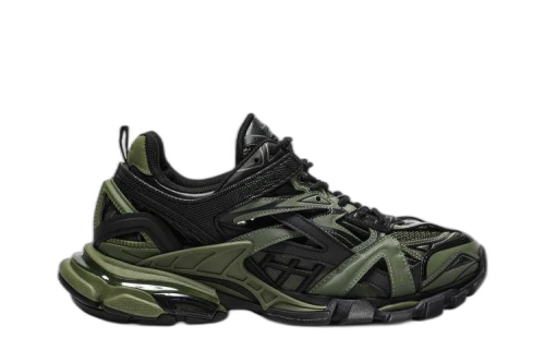 Balenciaga Track.2 Sneaker 'Khaki Black'